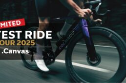 コルナゴ試乗会　canvas