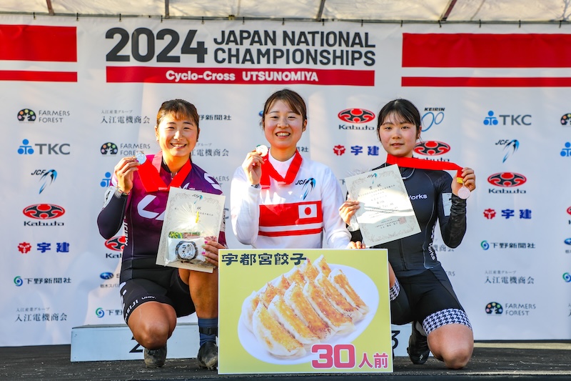 2025全日本シクロクロス　ゲスト