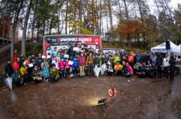 ダウンヒルシリーズ2025 第8戦