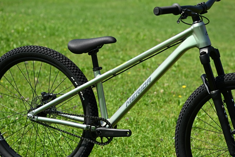 ダートのフレーム