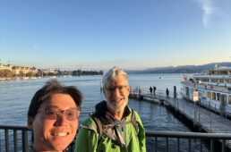 ステファンさんと