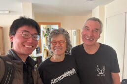 オリヴィエさんたちと