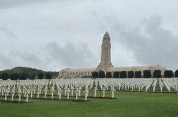 ドゥオモン納骨堂前