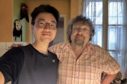 ジャン・ポールさんと