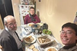 エリックさんと