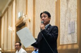 幸原健太郎室長