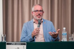 クリス・ブラントレット氏