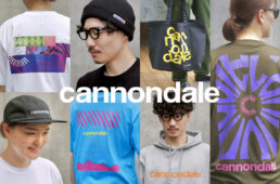 キャノンデール公式グッズ