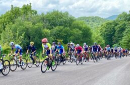 自転車協会　3日間ツーリング