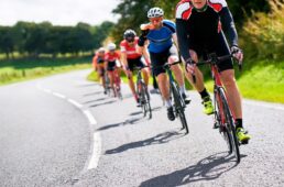 自転車協会　3日間ツーリング