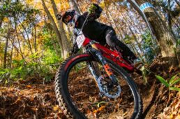 ダウンヒルシリーズ2025 第8戦