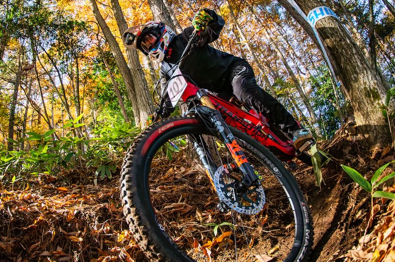 ダウンヒルシリーズ2025 第8戦