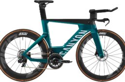 キャニオン試乗会　愛知県豊川市で開催