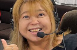 2025全日本シクロクロス　ゲスト