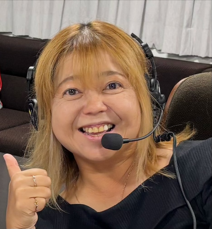 2025全日本シクロクロス　ゲスト