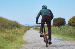 グラベルでのダンシング