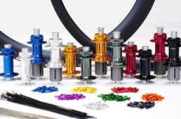 イコール手組みホイール