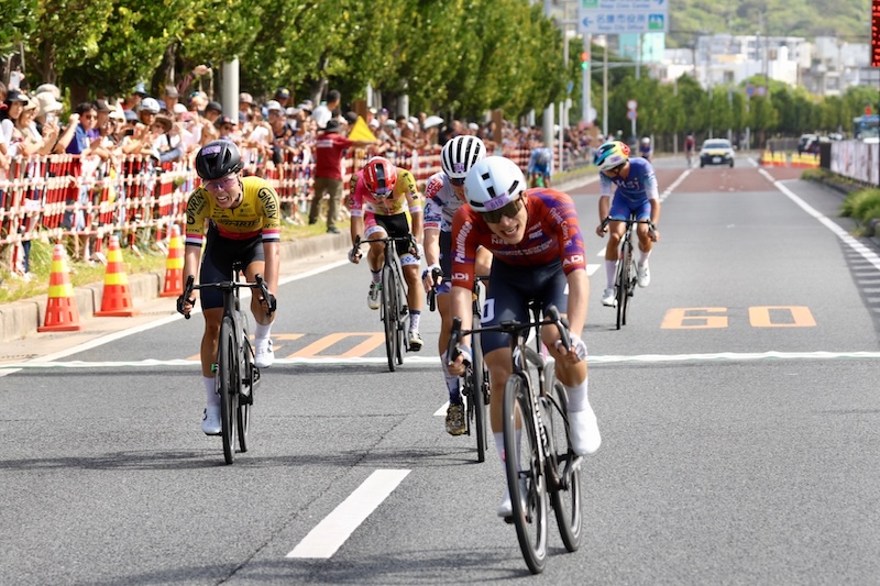 ツール・ド・おきなわ2025