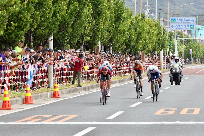 ツール・ド・おきなわ2025