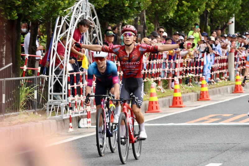 ツール・ド・おきなわ2025