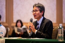 小池達士指導部長