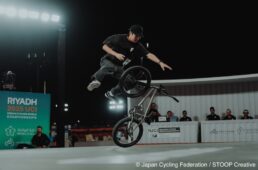 2025アーバンサイクリング選手権 BMXフリースタイル