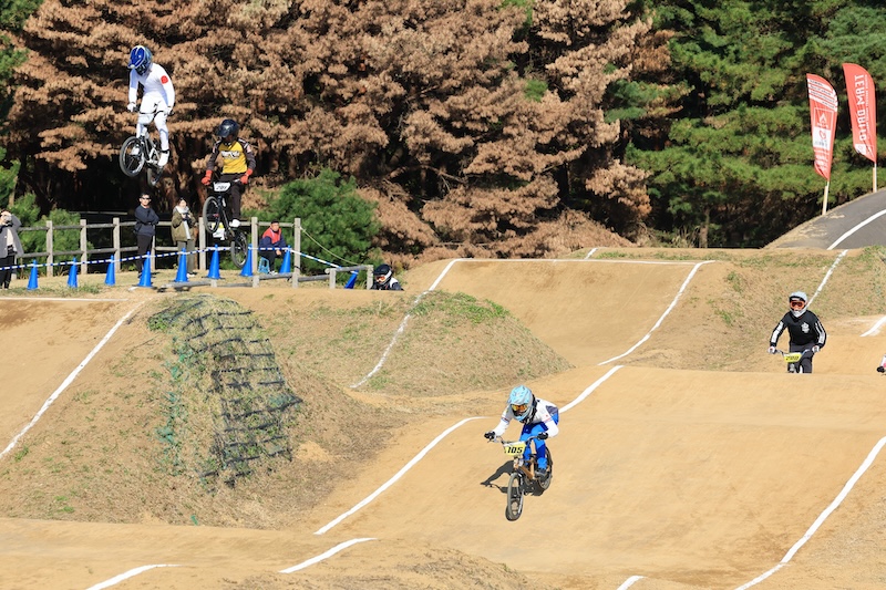 2025JBMXF大東建託シリーズ第10戦茨城大会