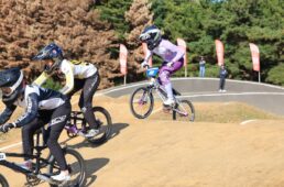 2025JBMXF大東建託シリーズ第10戦茨城大会