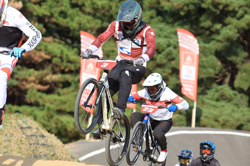 2025JBMXF大東建託シリーズ第10戦茨城大会