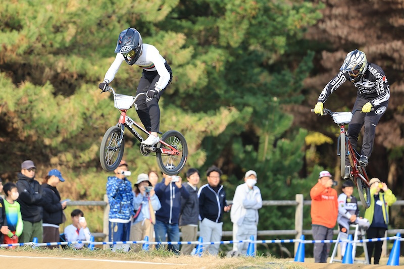 2025JBMXF大東建託シリーズ第10戦茨城大会