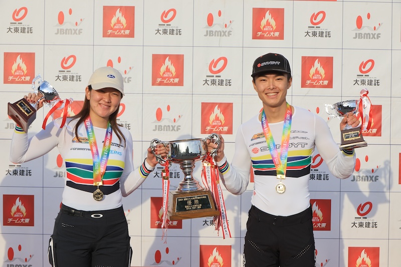 2025JBMXF大東建託シリーズ第10戦茨城大会