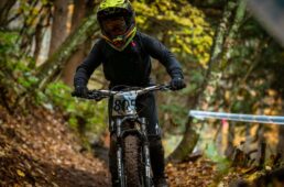 ダウンヒルシリーズ2025 第8戦