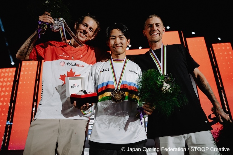 2025アーバンサイクリング選手権 BMXフリースタイル