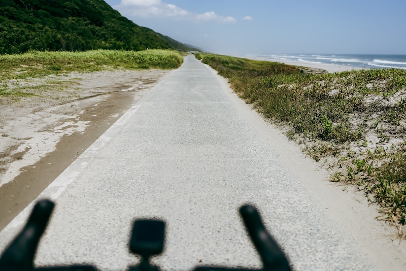 東三河サイクルフォトブック