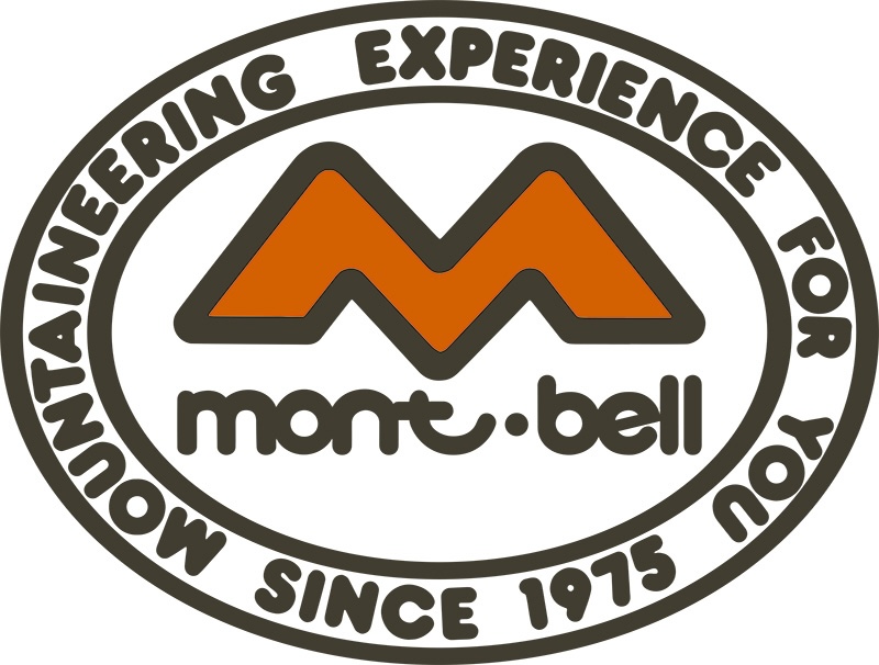 モンベル創業ロゴ