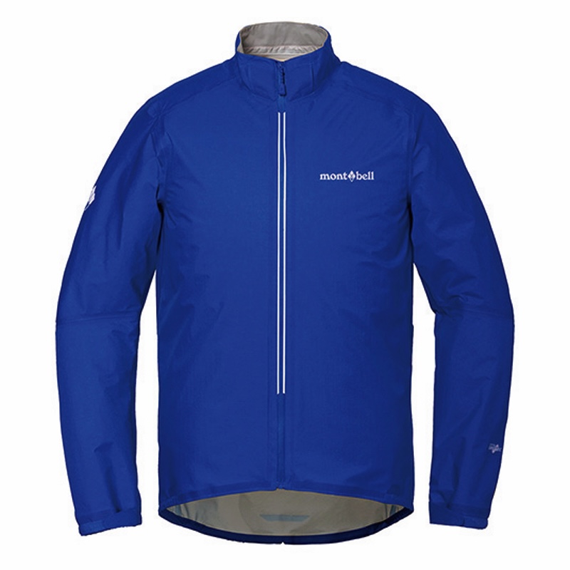 U.L.サイクルレインジャケット