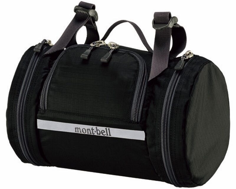 フロントバッグ