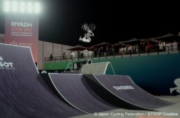 2025アーバンサイクリング選手権 BMXフリースタイル