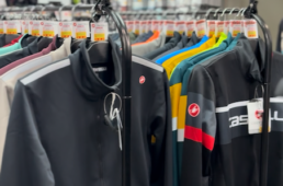 ウエムラサイクル梅田店セール