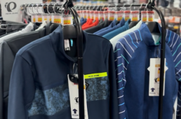 ウエムラサイクル梅田店セール