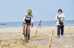 2025全日本シクロクロス　ゲスト