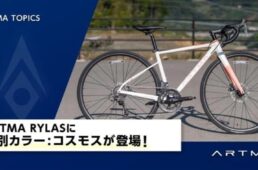 ダイワサイクル　アルテマ・ライラス