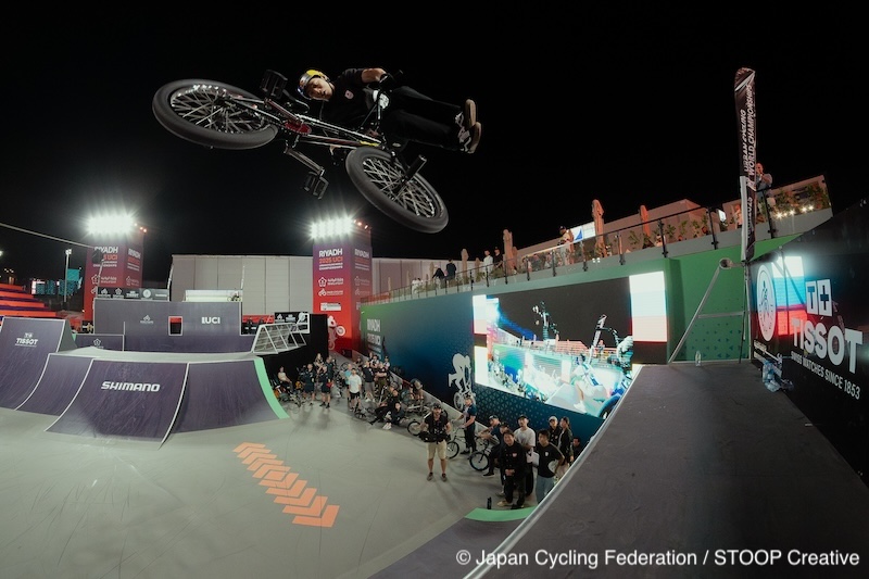 2025アーバンサイクリング選手権 BMXフリースタイル