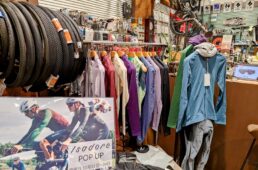 ライドワークスのイザドアポップアップ