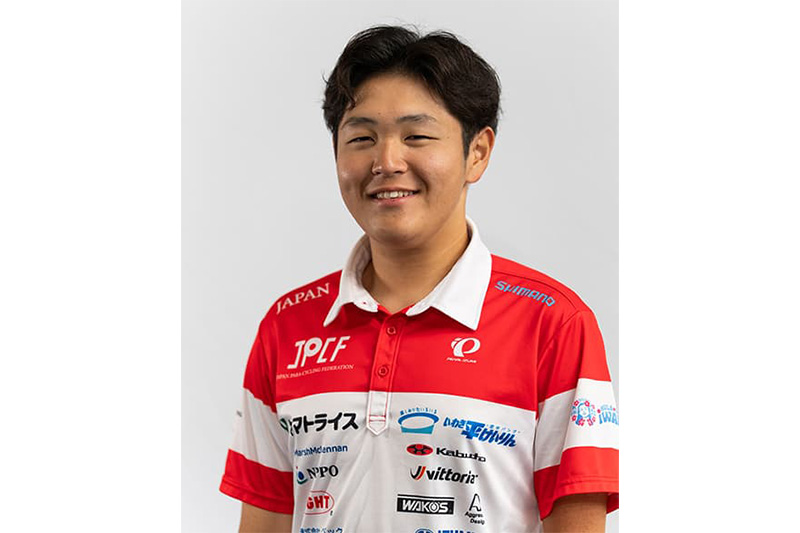 2025さいたまクリテリウム　亀田 琉斗