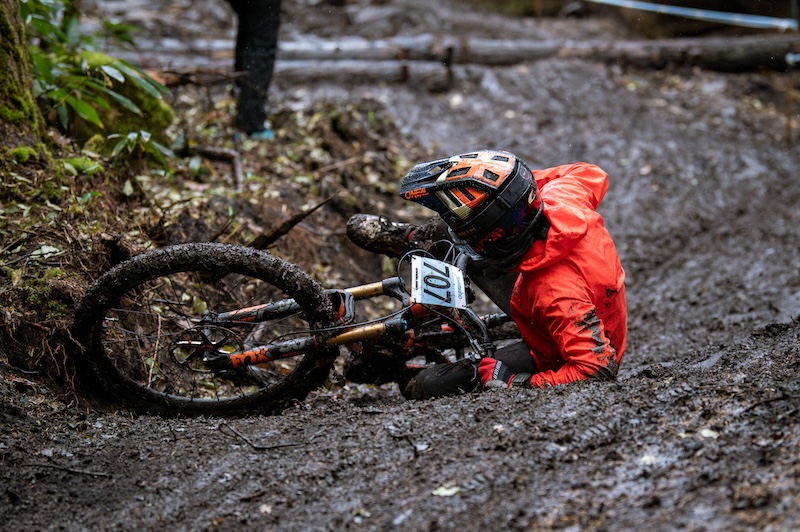 ダウンヒルシリーズ2025 第8戦