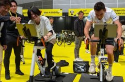 ファン対アルペシンの選手