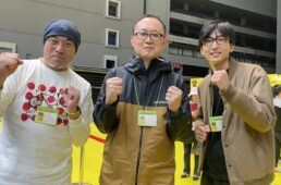 参加したファン