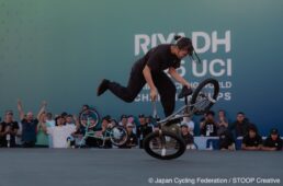2025アーバンサイクリング選手権 BMXフリースタイル