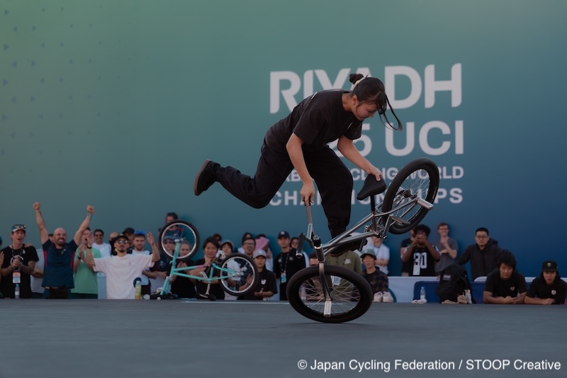 2025アーバンサイクリング選手権 BMXフリースタイル